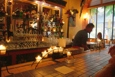 The bartenders excel at mojitos, daiquiris, etc